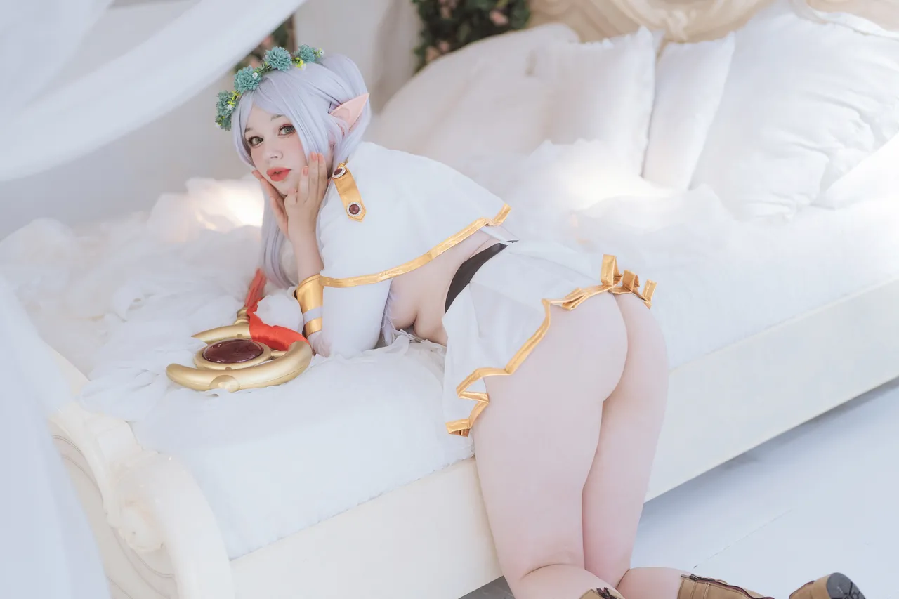 Kimu - Frieren bikini Kimu - Frieren bikini