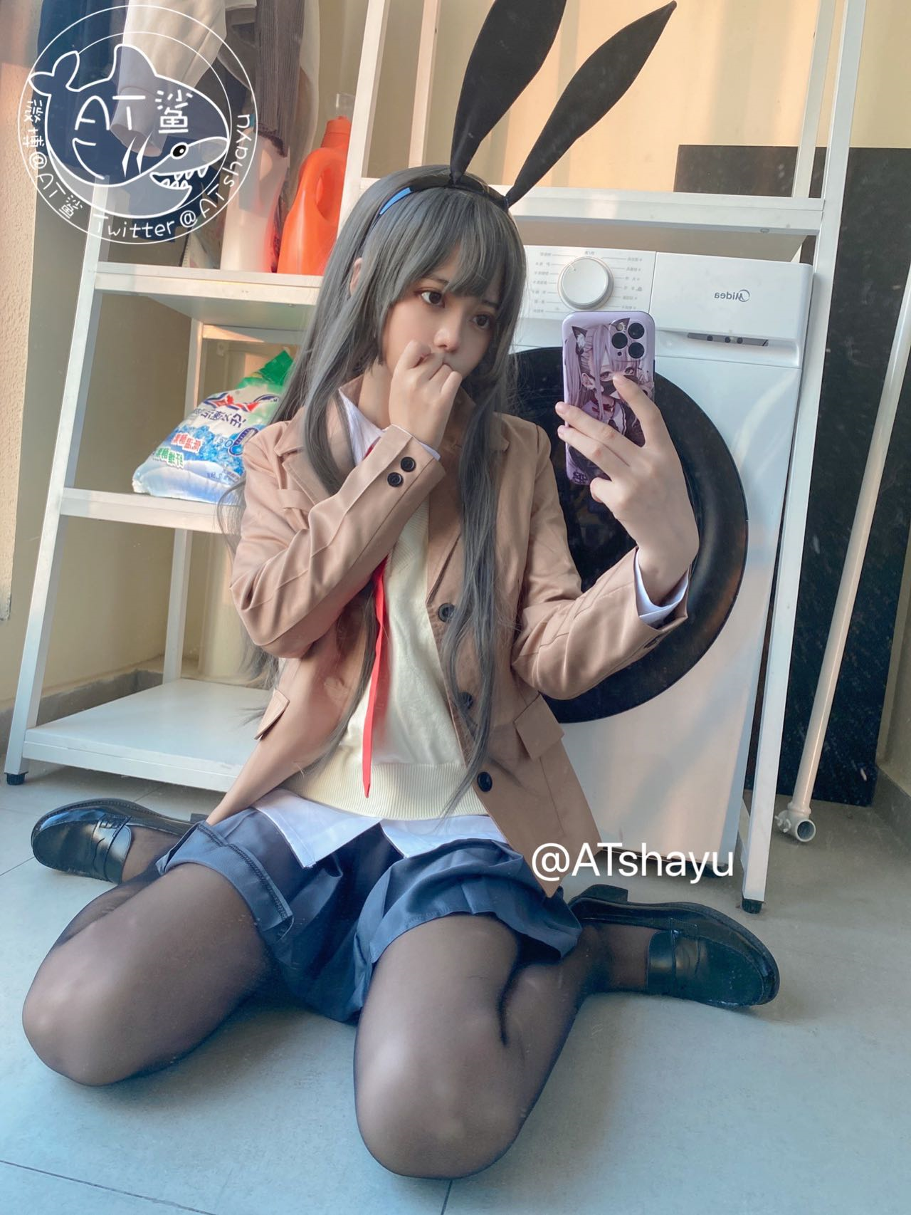 AT SU - Mai Gakuin 1 AT SU - Mai Gakuin 1