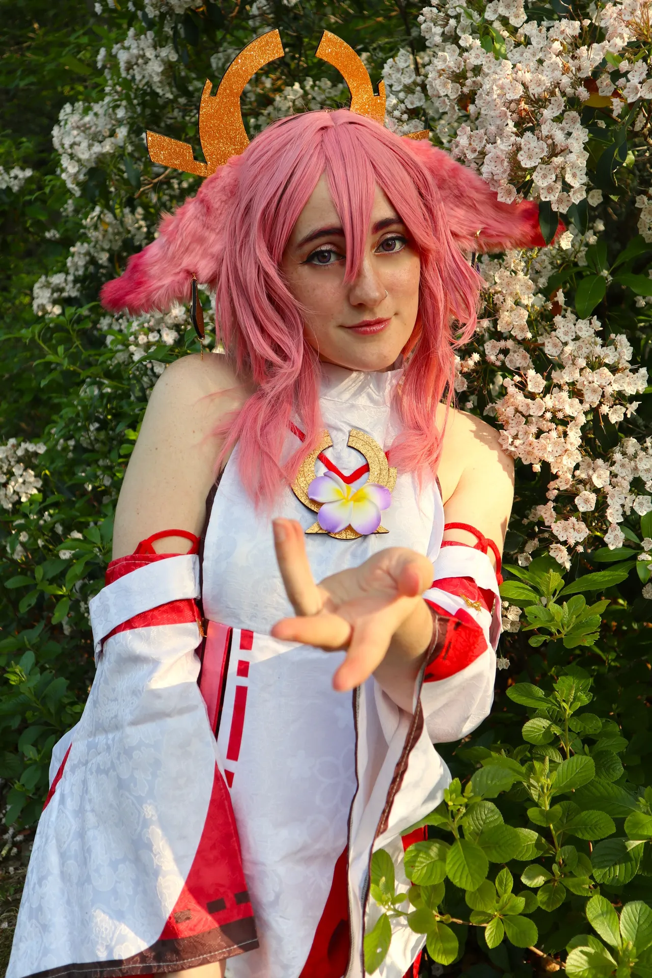 Little Fern - Yae Miko Little Fern - Yae Miko