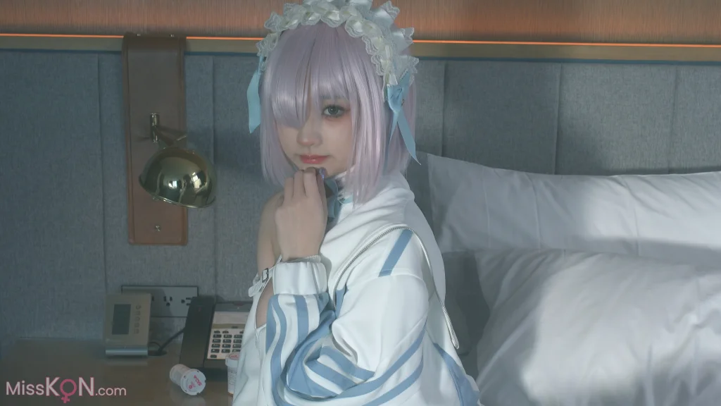 Coser@wendydydydy_酱油: FGO 玛修 (113 photos) Coser@wendydydydy_酱油: FGO 玛修 (113 photos)