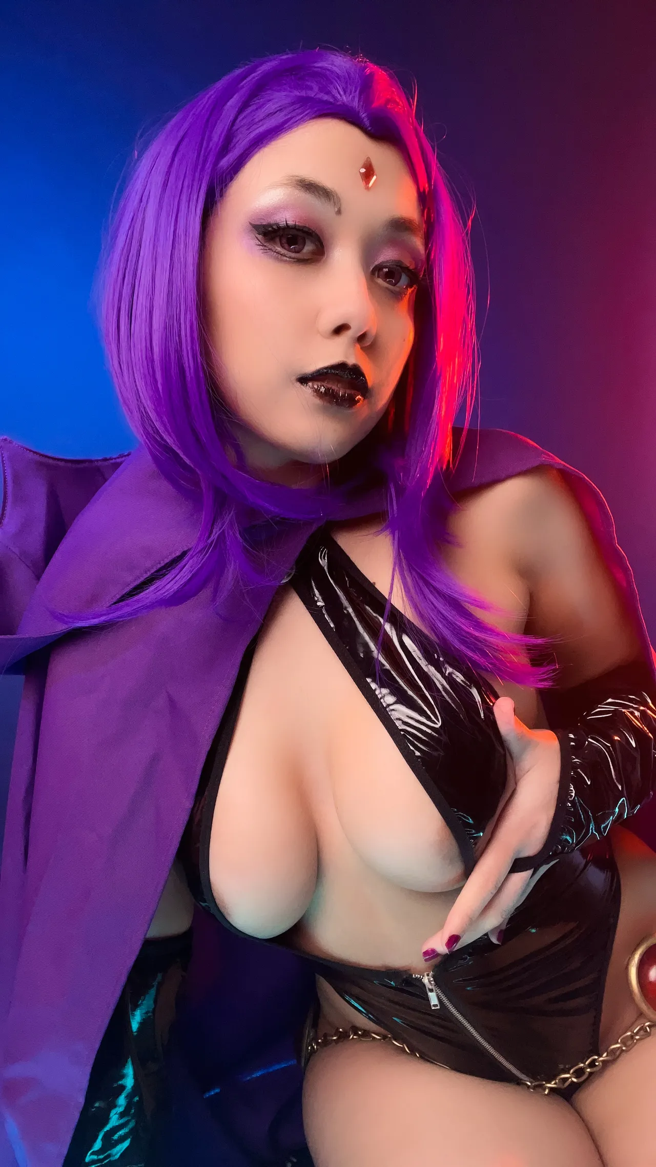 Dira Cosplay - Raven Dira Cosplay - Raven