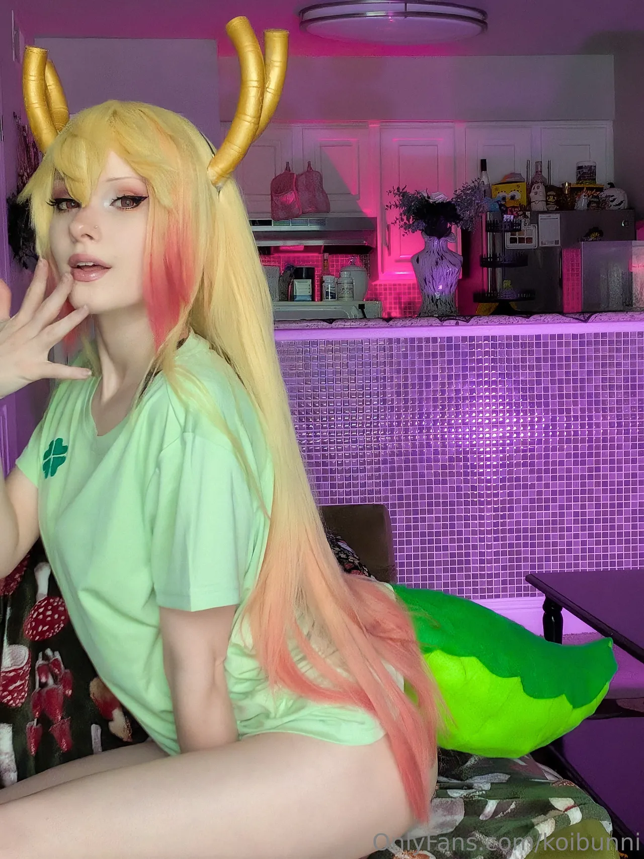 Bunni Lynn - Tohru 3 Bunni Lynn - Tohru 3