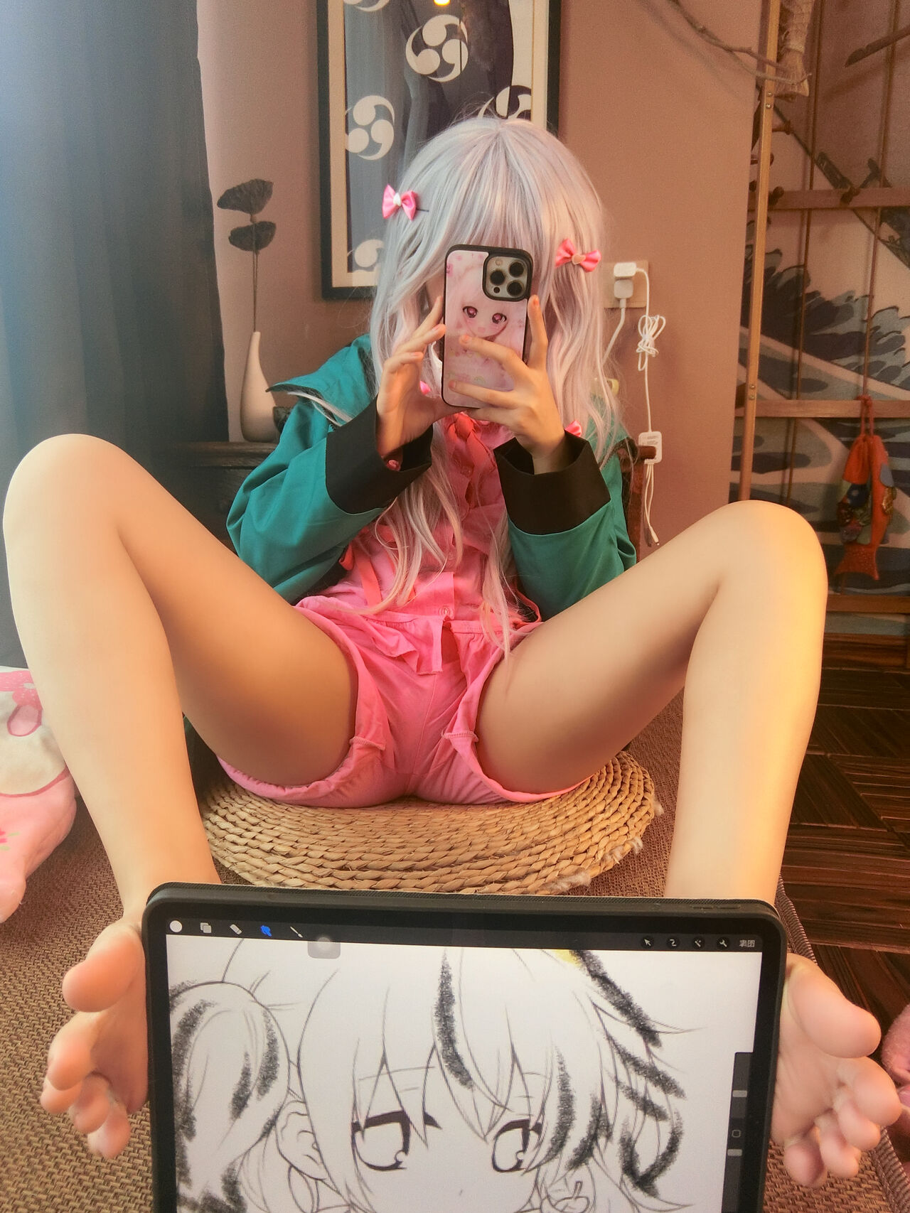 YaoYaoQwQ - Sagiri YaoYaoQwQ - Sagiri