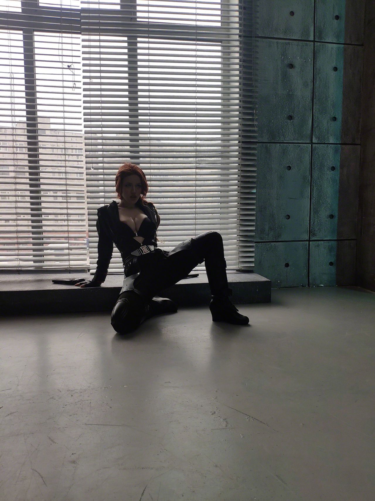 Lada Lyumos - Black Widow 1 Lada Lyumos - Black Widow 1