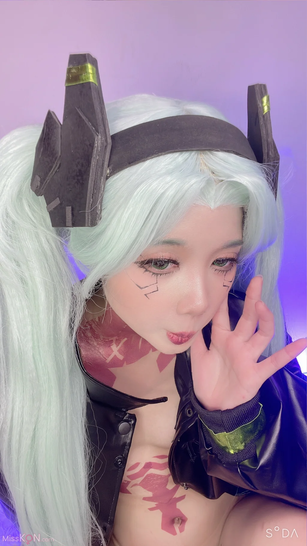 Coser@PoppaChan: Rebecca (149 photos + 17 videos) Coser@PoppaChan: Rebecca (149 photos + 17 videos)