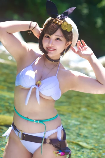 [saaya_cosplay] A Workshop (Live)