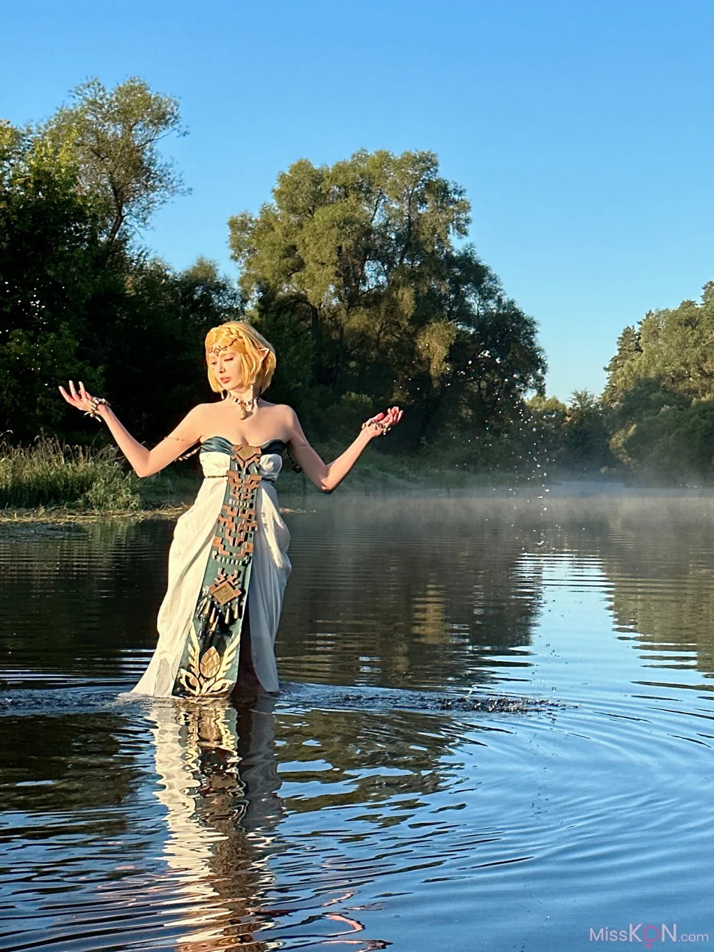 Coser@Vinnegal: Zelda (70 photos) Coser@Vinnegal: Zelda (70 photos)