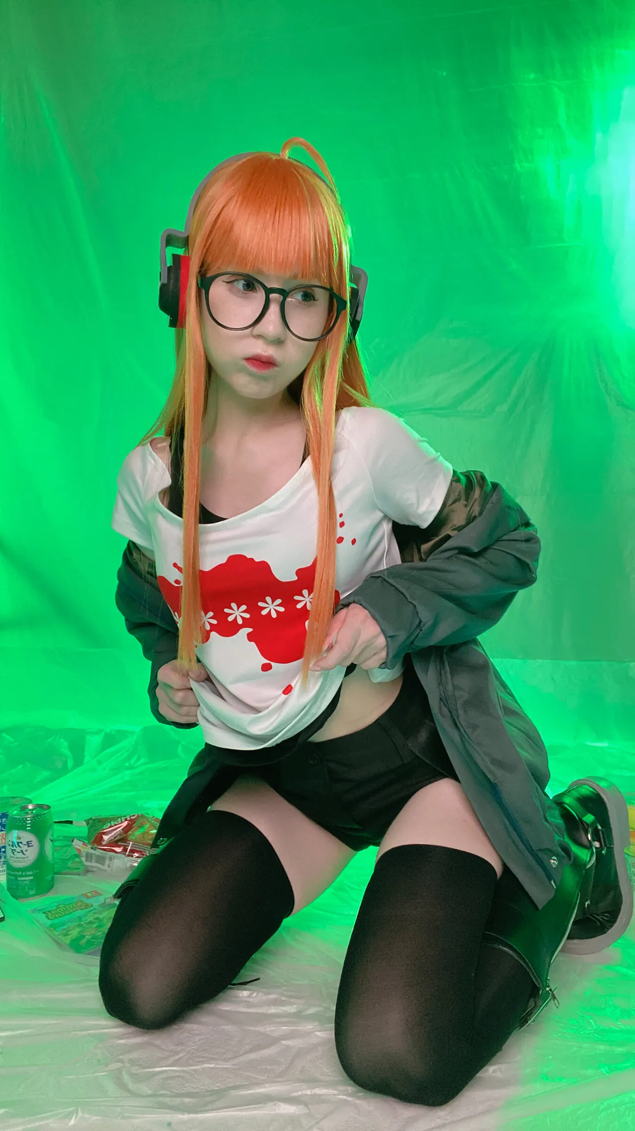 Hackee - Futaba 2 Hackee - Futaba 2