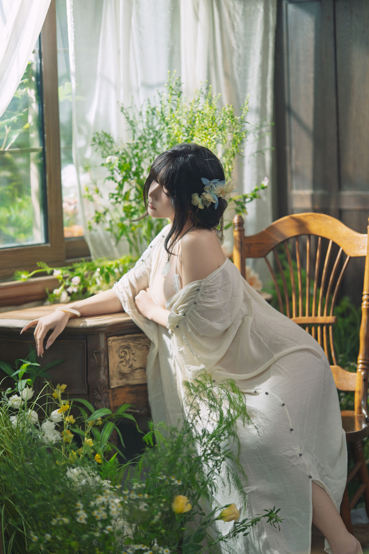 Coser@yuuhui Yuhui - Song of Spring Part02 (63P) Coser@yuuhui Yuhui - Song of Spring Part02 (63P)