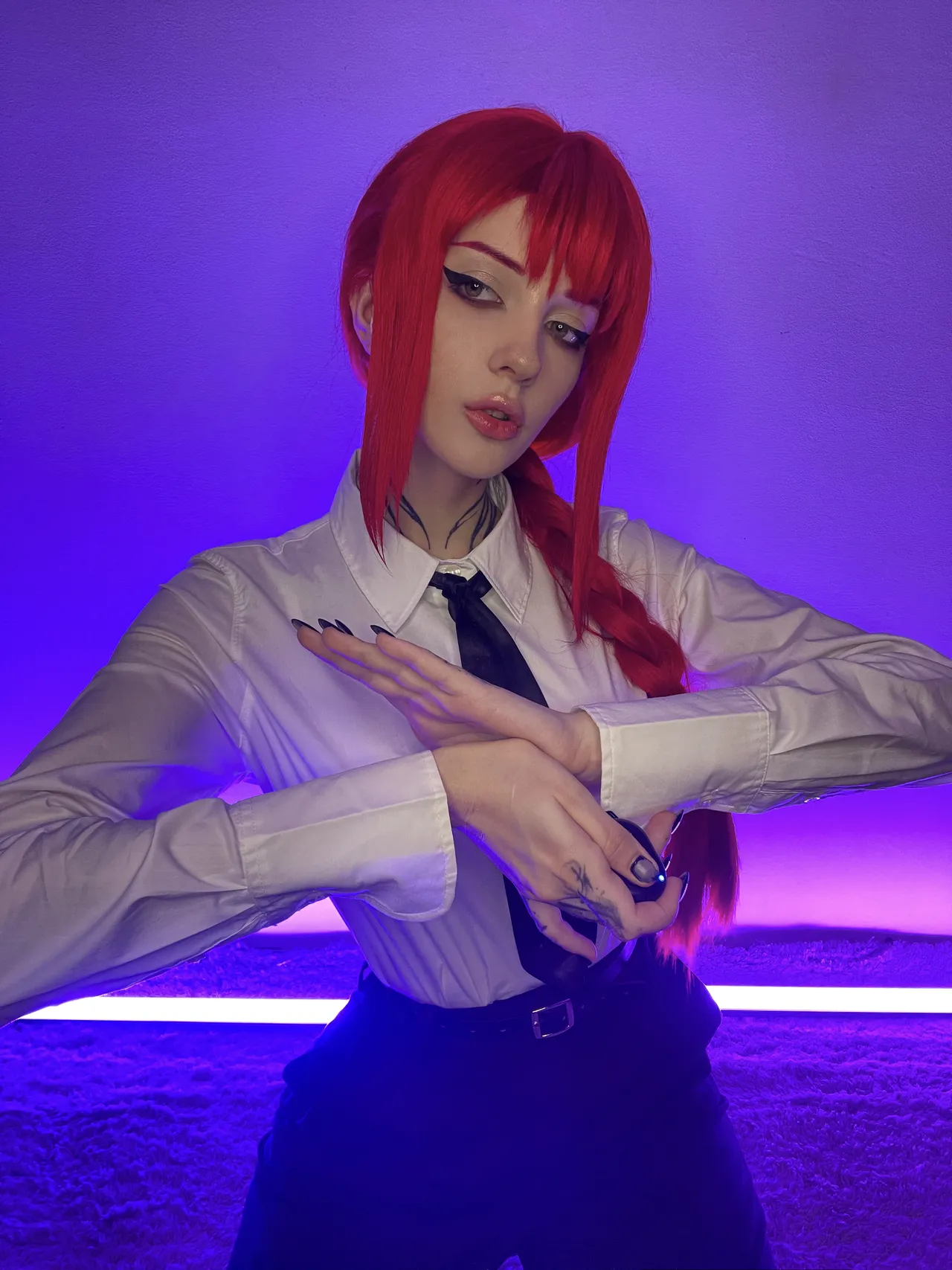 Alin ma/Xenon - Makima Alin ma/Xenon - Makima