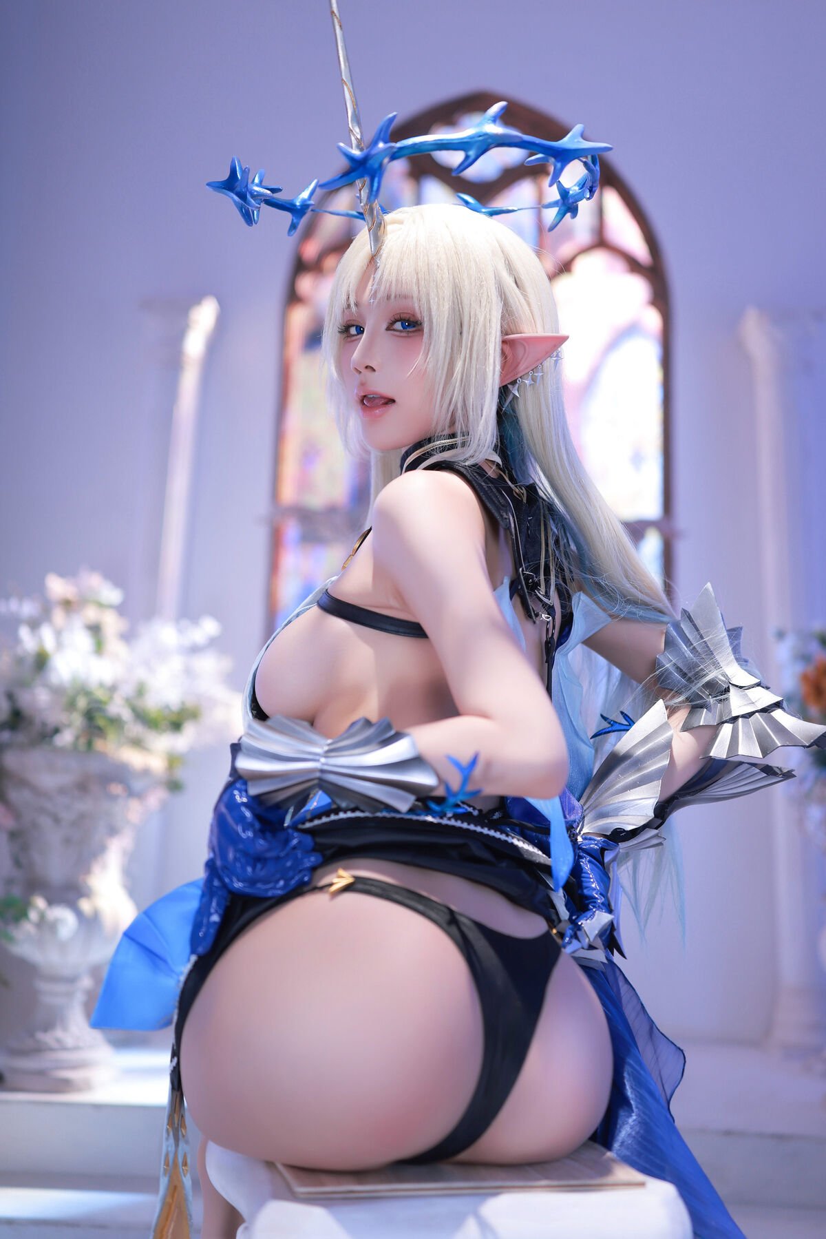 Coser@水淼Aqua - 卡提西娅 Fleurdelys (75P) Coser@水淼Aqua - 卡提西娅 Fleurdelys (75P)