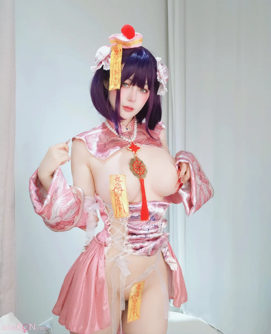 Coser@ Silver 81: Fantia April 2025 Member Collection (118 photos + 3 videos) Coser@ Silver 81: Fantia April 2025 Member Collection (118 photos + 3 videos)
