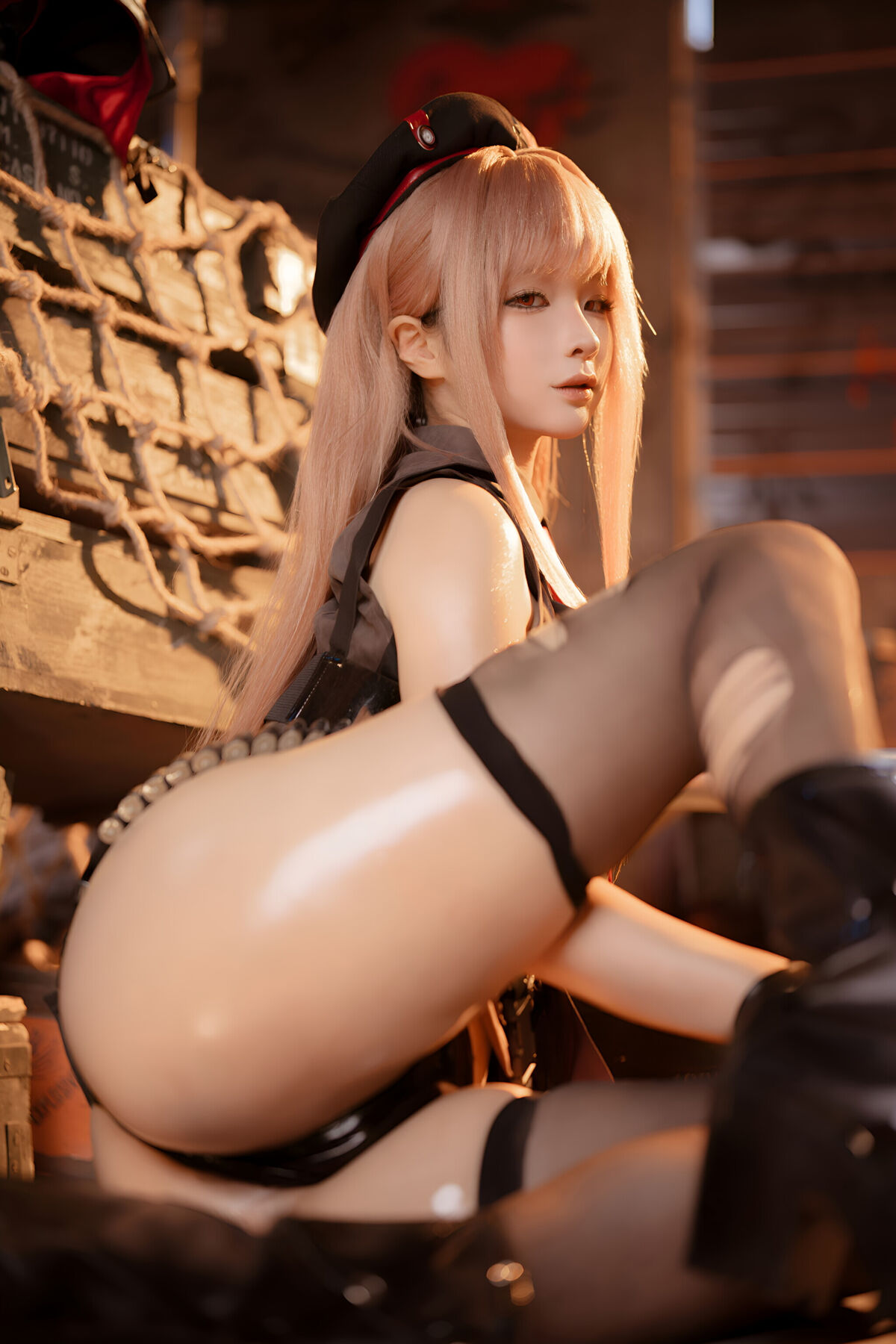 Coser@蠢沫沫 chunmomo - Nikkei Part02 (53P) Coser@蠢沫沫 chunmomo - Nikkei Part02 (53P)