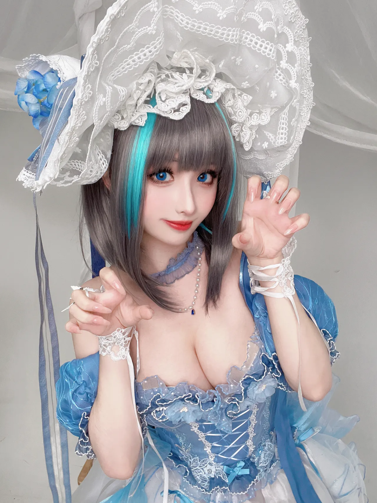 rioko Ryoko Azur Route Cheshire Snow Princess 40p rioko Ryoko Azur Route Cheshire Snow Princess 40p