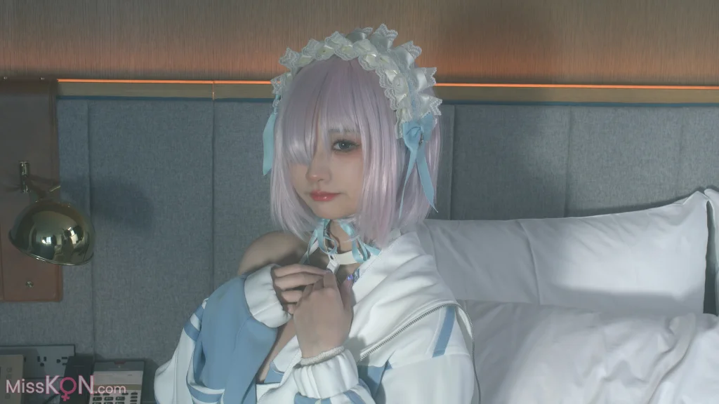 Coser@wendydydydy_酱油: FGO 玛修 (113 photos) Coser@wendydydydy_酱油: FGO 玛修 (113 photos)