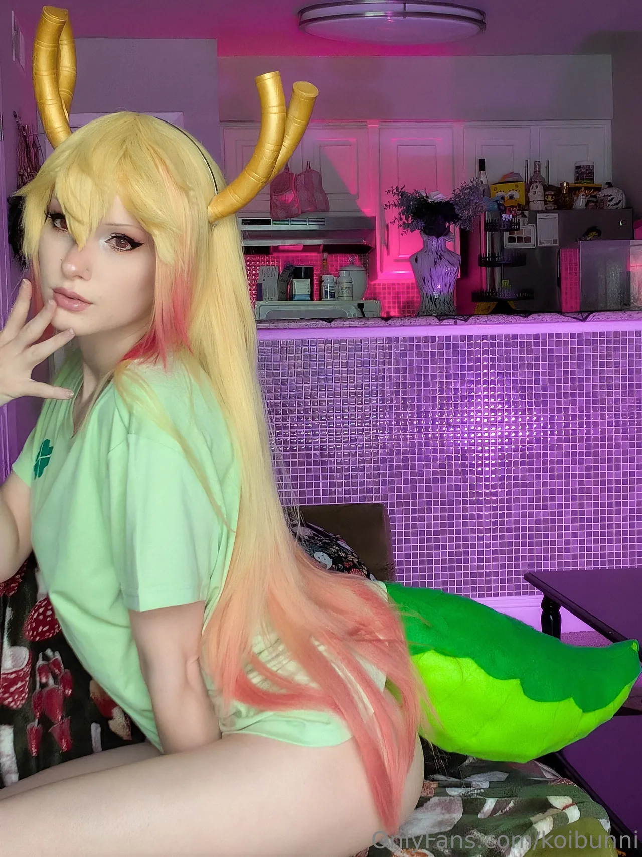 Bunni Lynn - Tohru 3 Bunni Lynn - Tohru 3