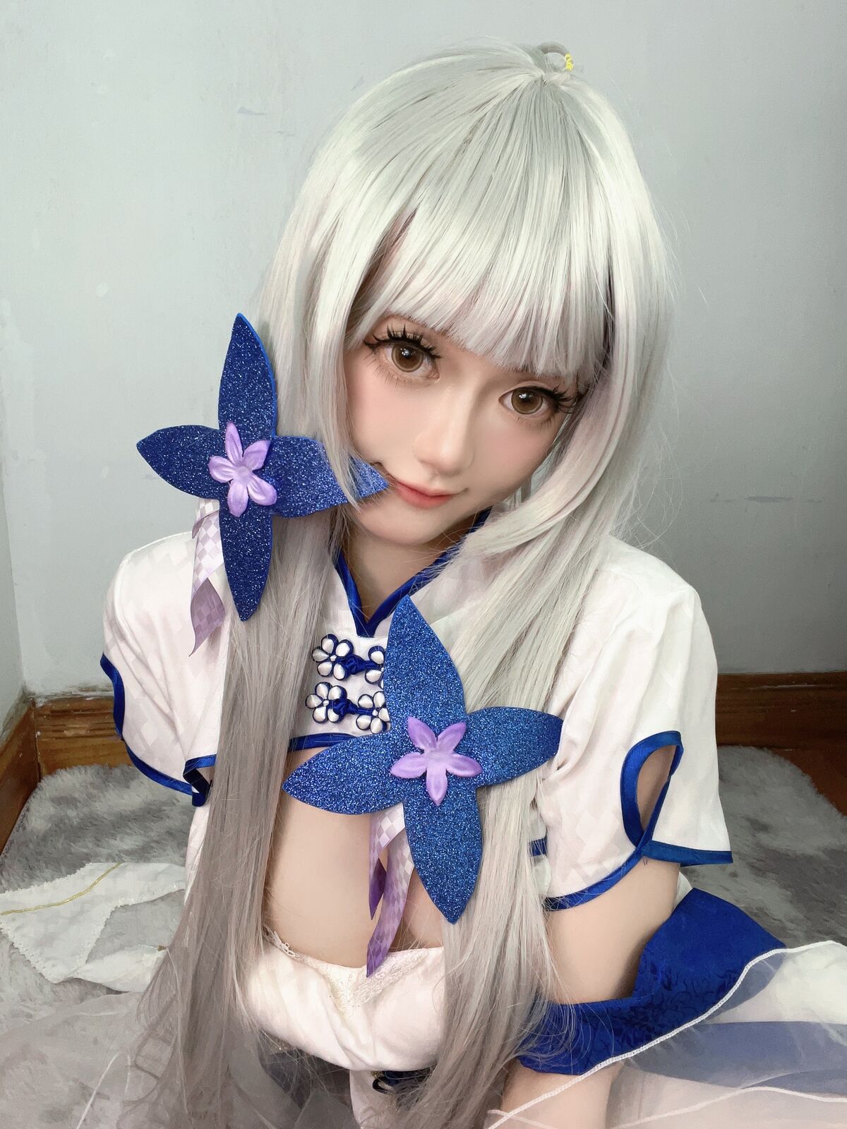 Coser@趴趴捣蛋陌 - 光辉自拍 772 Coser@趴趴捣蛋陌 - 光辉自拍 772