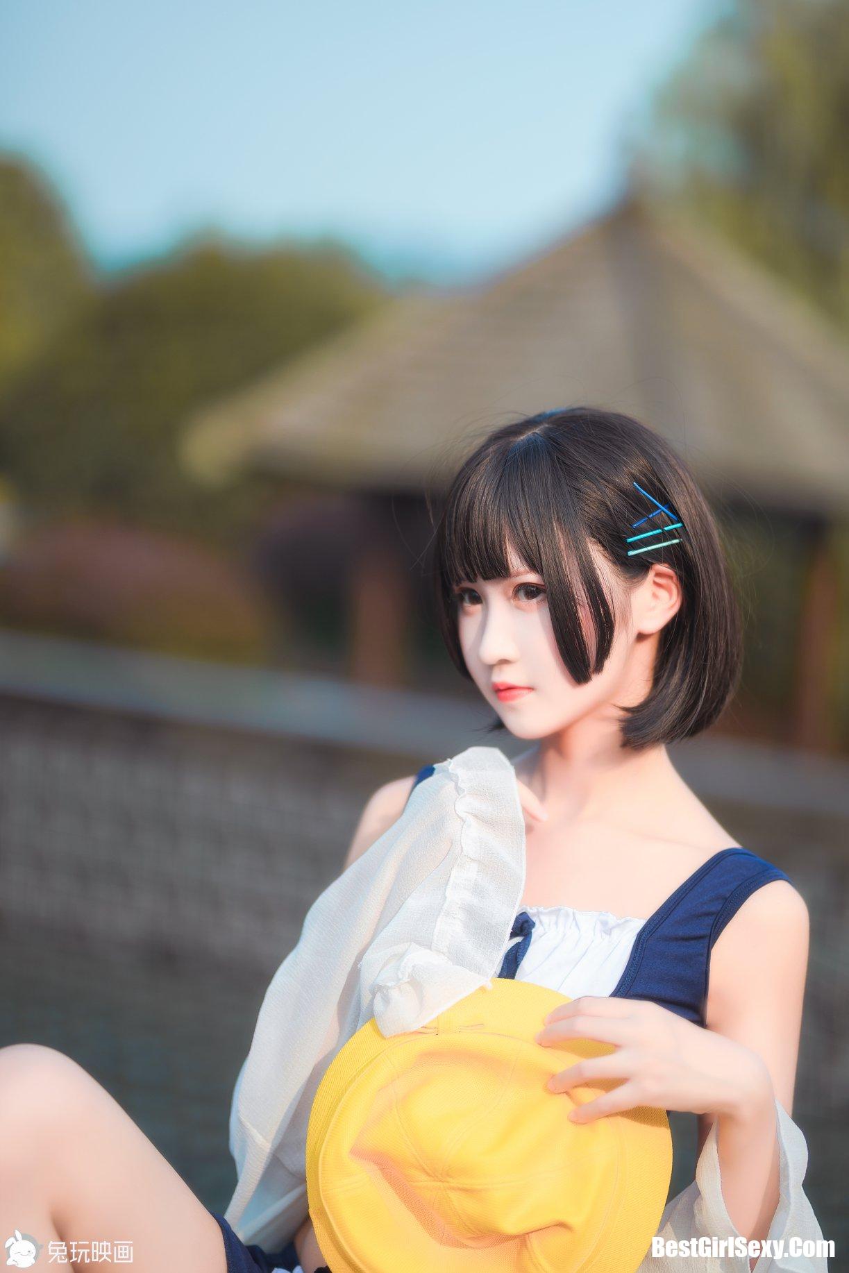 Coser@ 3 degrees_69 Vol.010 Small yellow cap 1 Coser@ 3 degrees_69 Vol.010 Small yellow cap 1