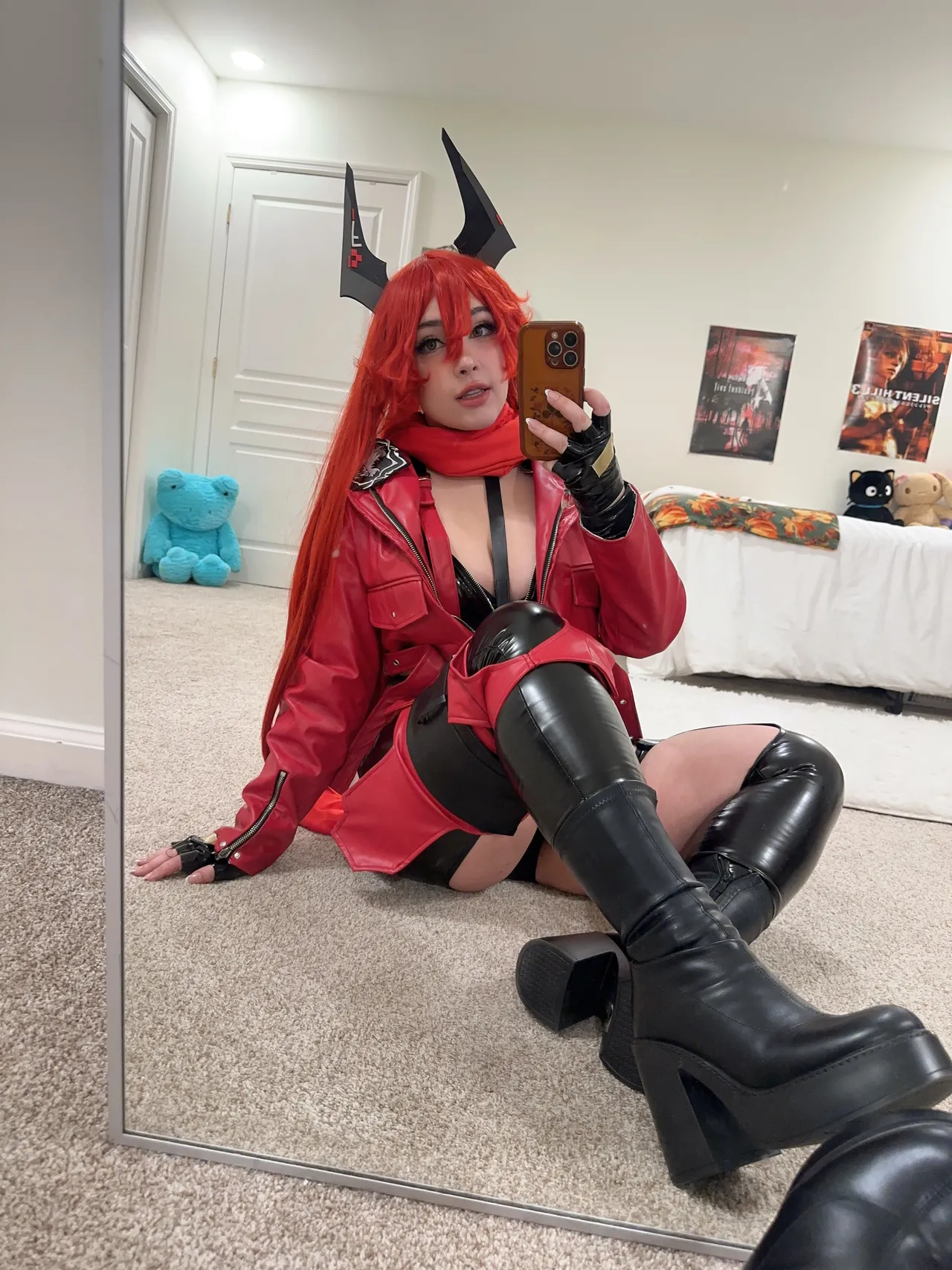 Junkenstein - Red Hood Junkenstein - Red Hood