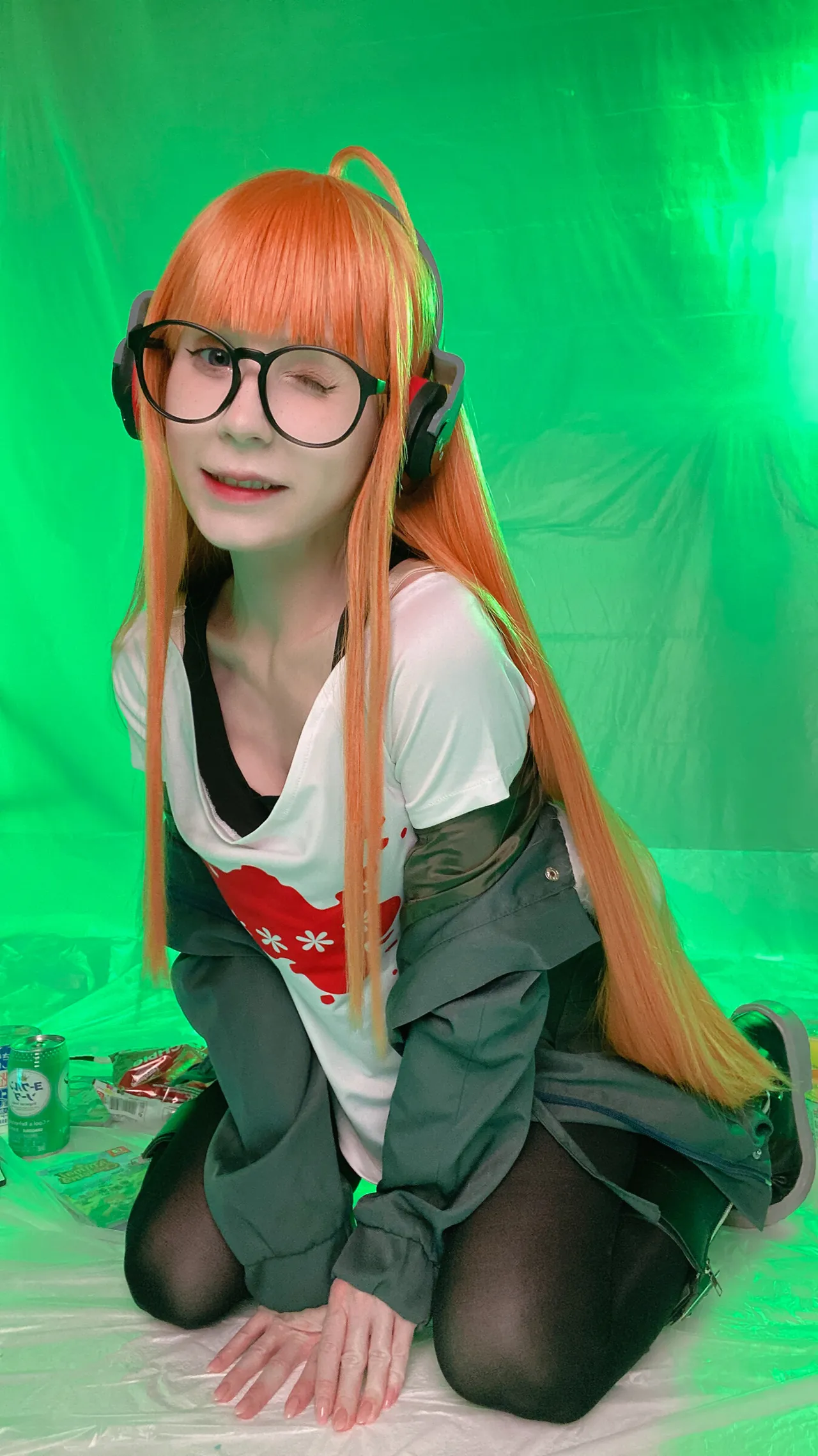 Hackee - Futaba 2 Hackee - Futaba 2