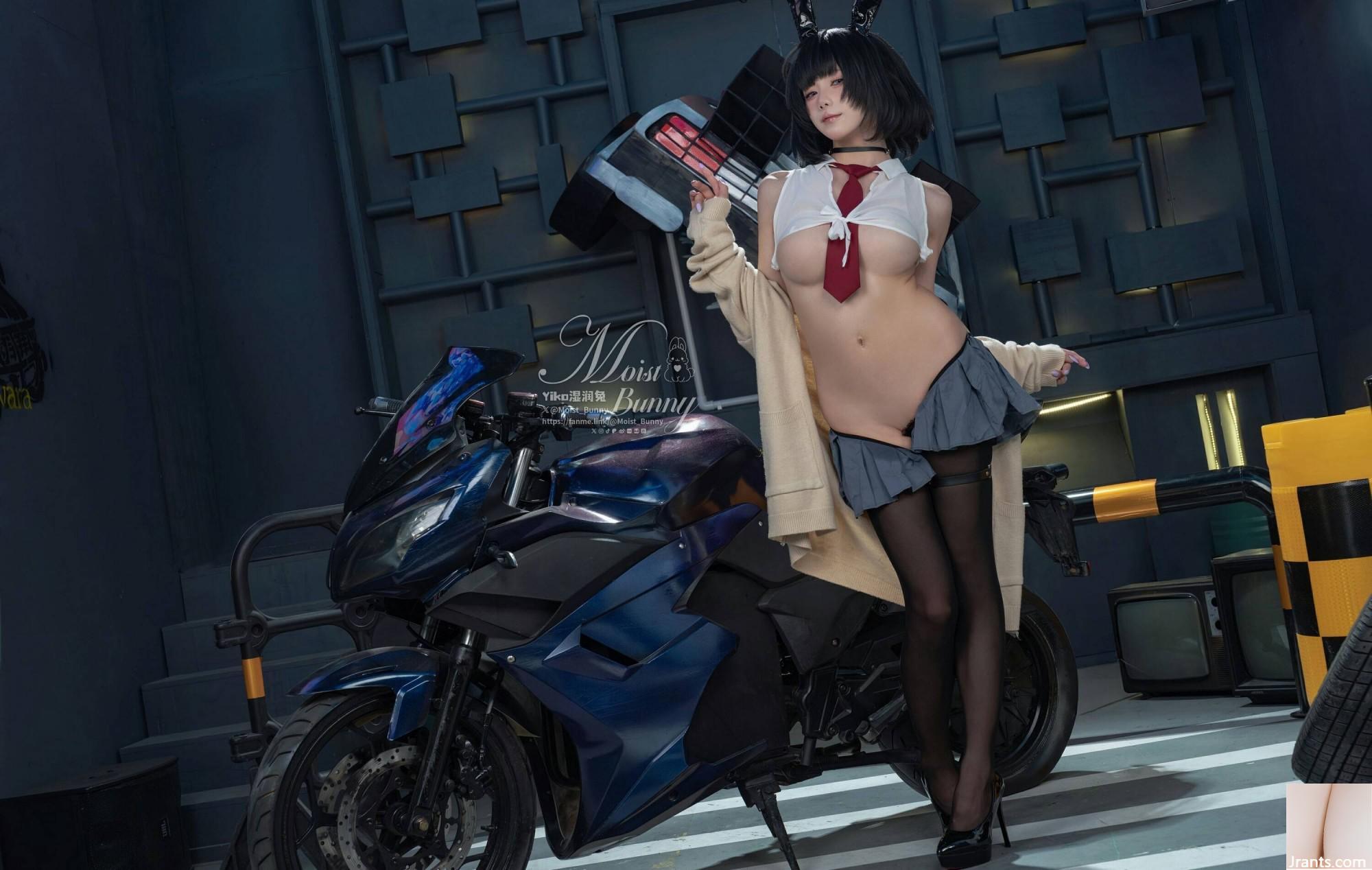 Welfare Girl Yiko Wet Rabbit Welfare Girl Yiko Wet Rabbit