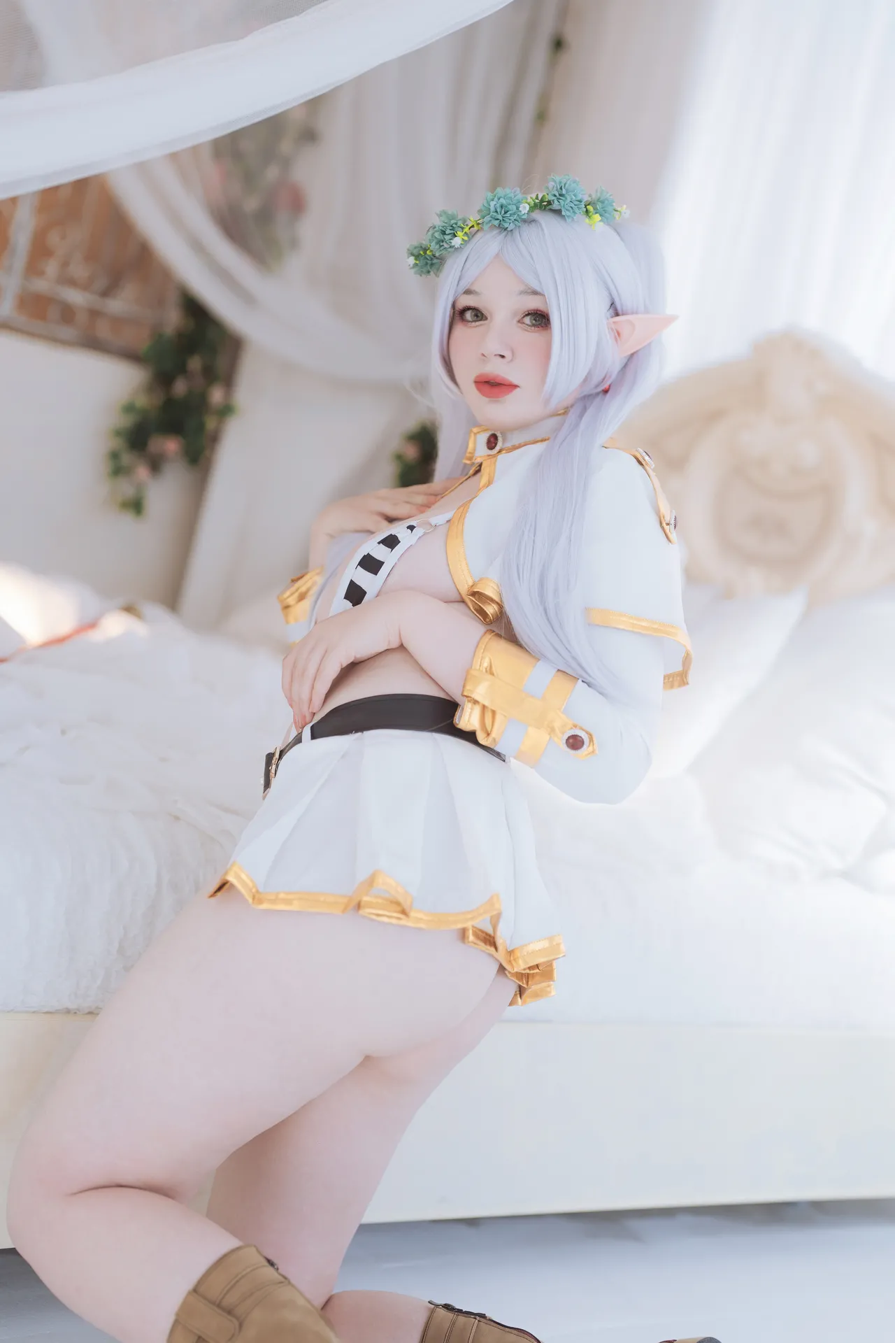 Kimu - Frieren bikini Kimu - Frieren bikini