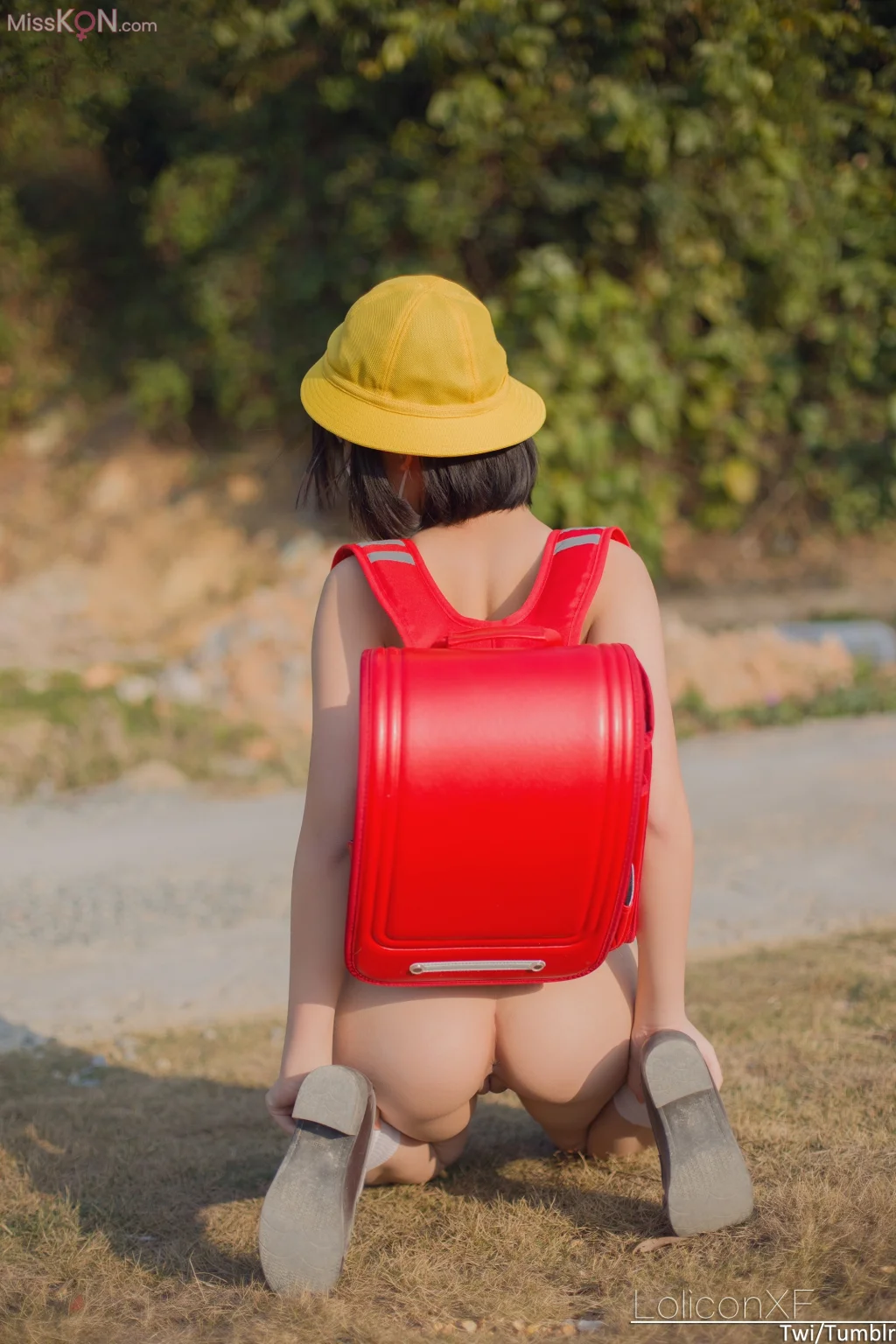 Coser@ Youbao 3 years old: Kindergarten encounters bad guys and asks to be undressed (44 photos) Coser@ Youbao 3 years old: Kindergarten encounters bad guys and asks to be undressed (44 photos)