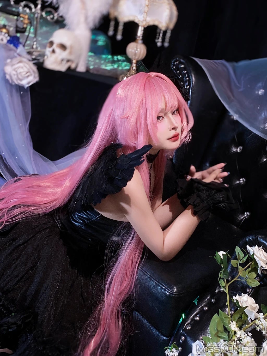 Coser@Sayo Momo: NIKKE – Dorothy (75 photos + 13 videos) Coser@Sayo Momo: NIKKE – Dorothy (75 photos + 13 videos)
