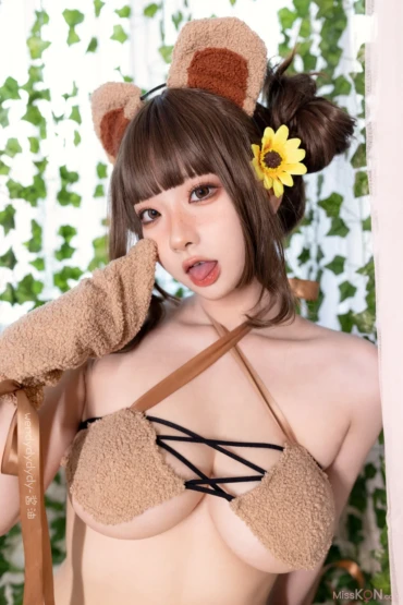 Coser@wendydydydy_酱油: 熊熊 (18 photos)