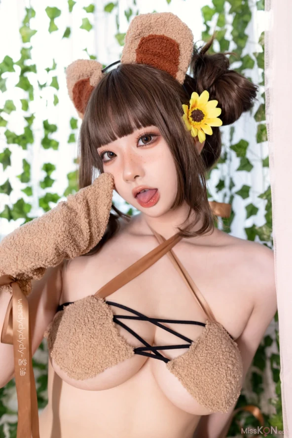 Coser@wendydydydy_酱油: 熊熊 (18 photos) 8 Coser@wendydydydy_酱油: 熊熊 (18 photos)