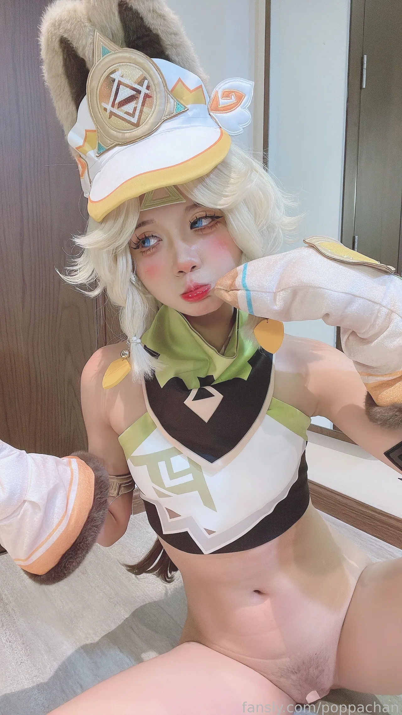 PoppaChan - Kachina PoppaChan - Kachina