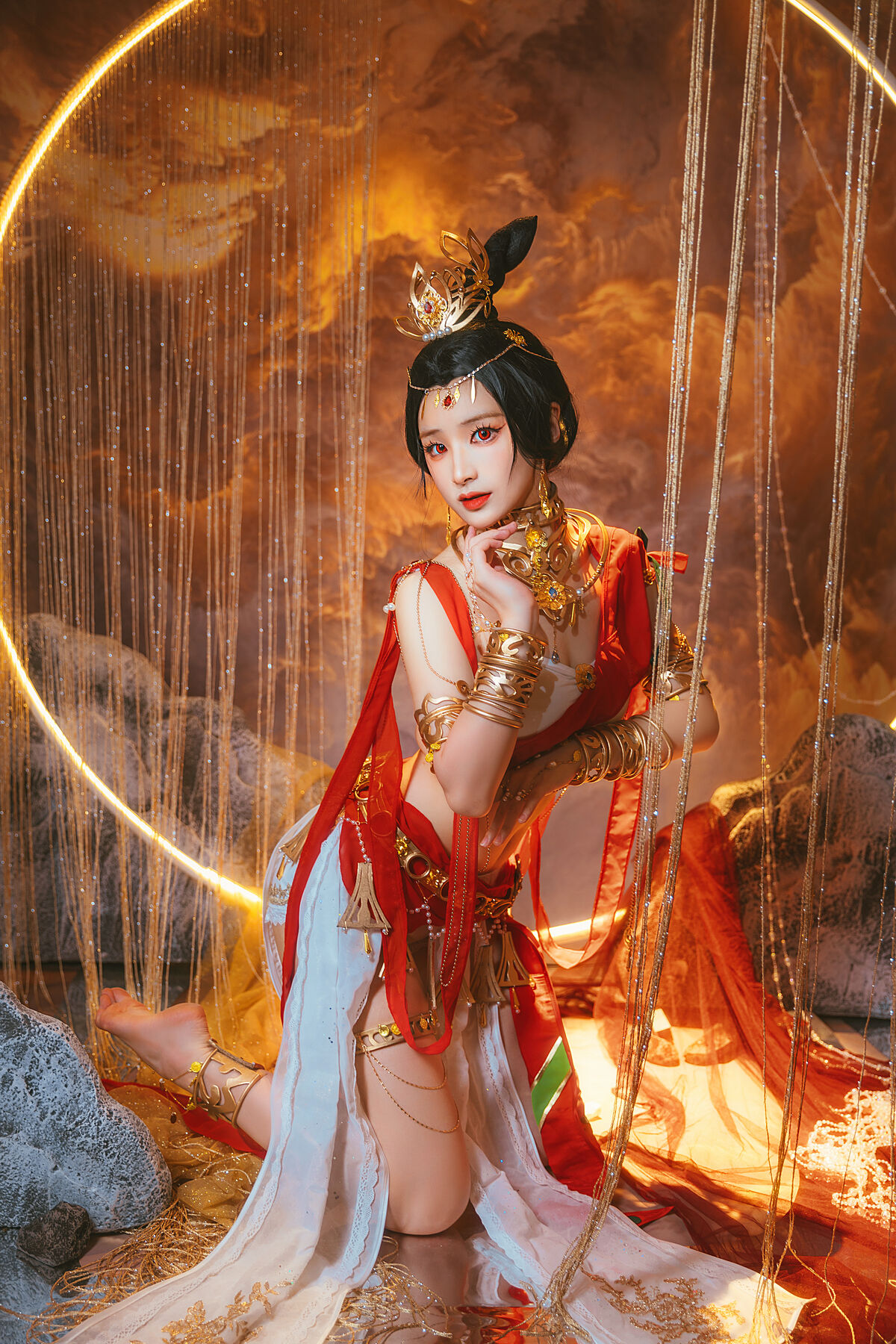 Coser@ Youmeko - Flying Dancer (12P) Coser@ Youmeko - Flying Dancer (12P)