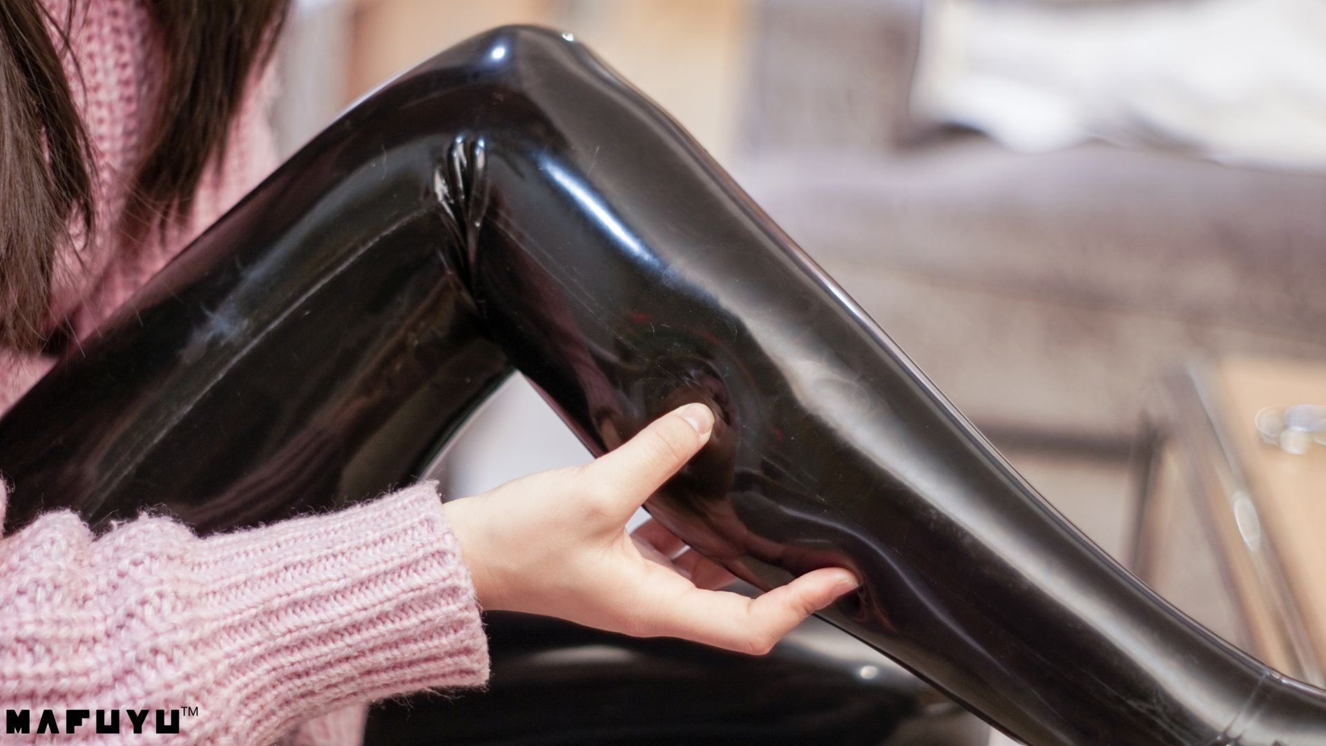 网红Coser@ Kagurazaka Midwinter Manatsu - 胶袜 series 网红Coser@ Kagurazaka Midwinter Manatsu - 胶袜 series