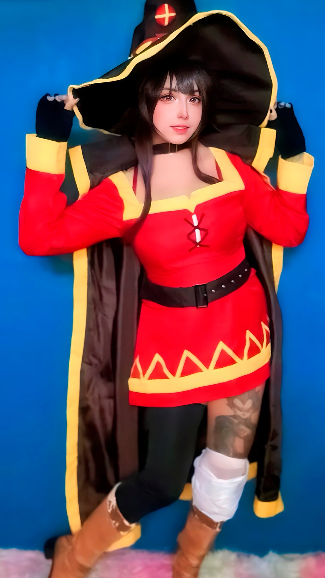 Arelly Trujillo - Megumin Arelly Trujillo - Megumin