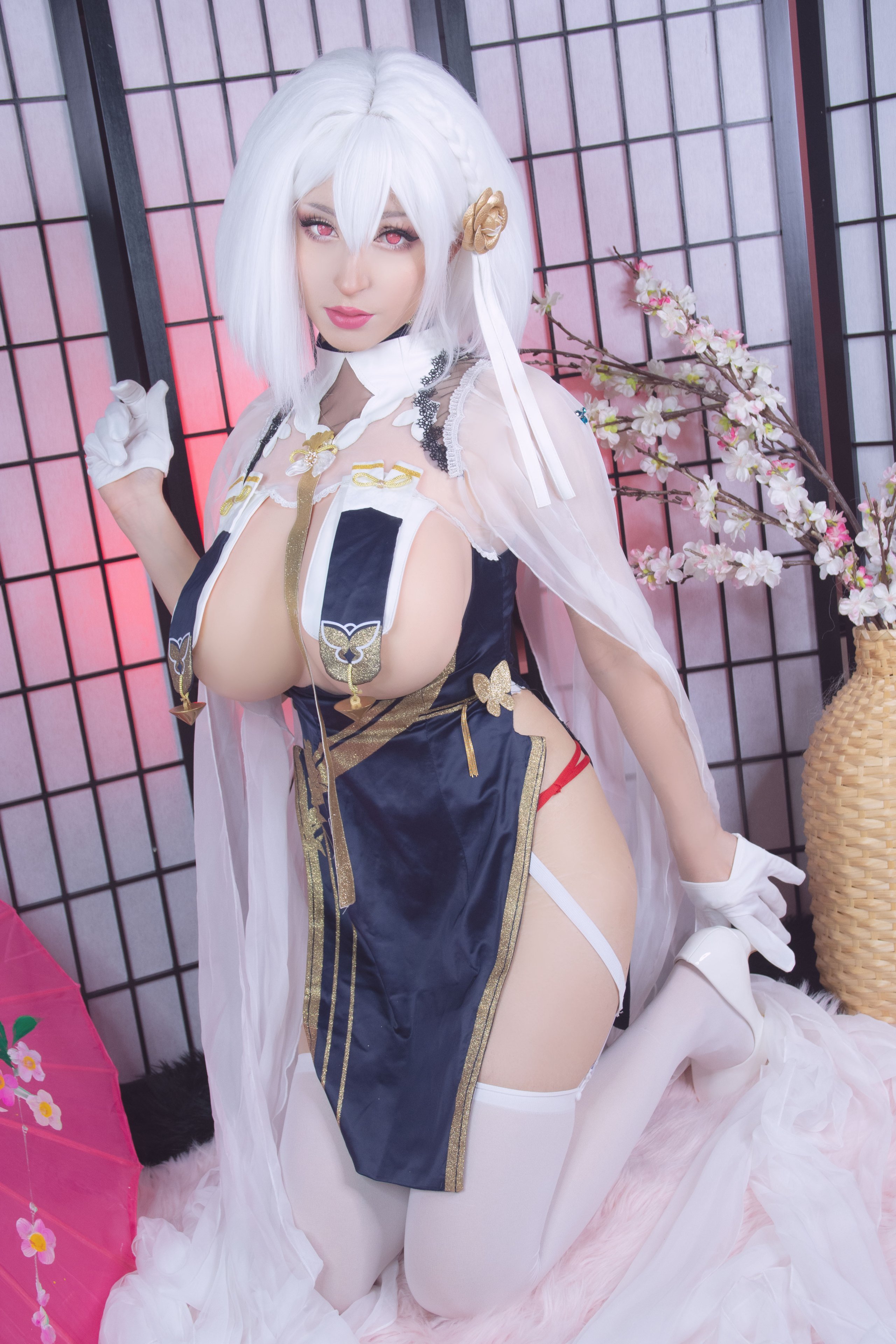 Shirokitsune 1 Shirokitsune 1