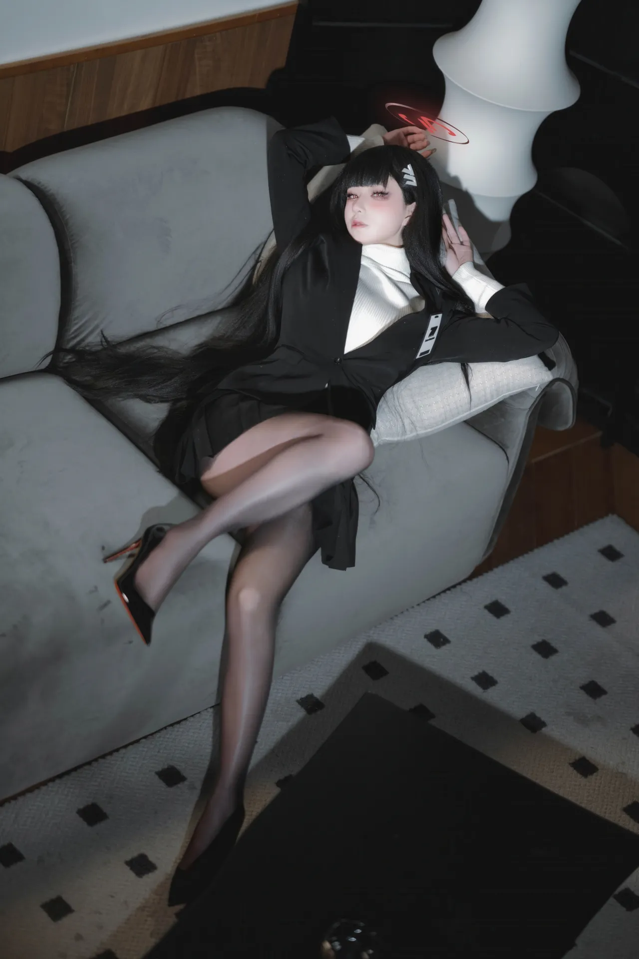 HayashiChuya - Tsukatsuki Rio 双木扶苏 - 調月リオ HayashiChuya - Tsukatsuki Rio 双木扶苏 - 調月リオ