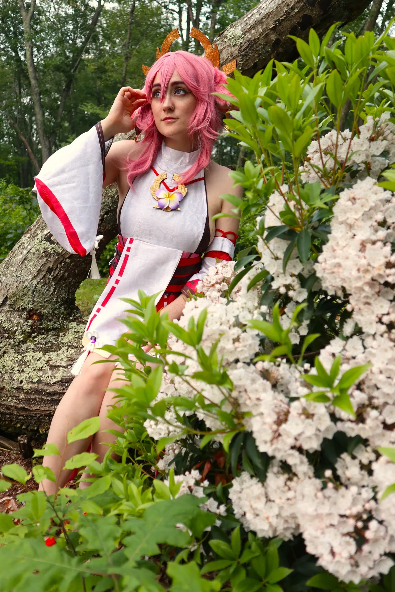 Little Fern - Yae Miko Little Fern - Yae Miko