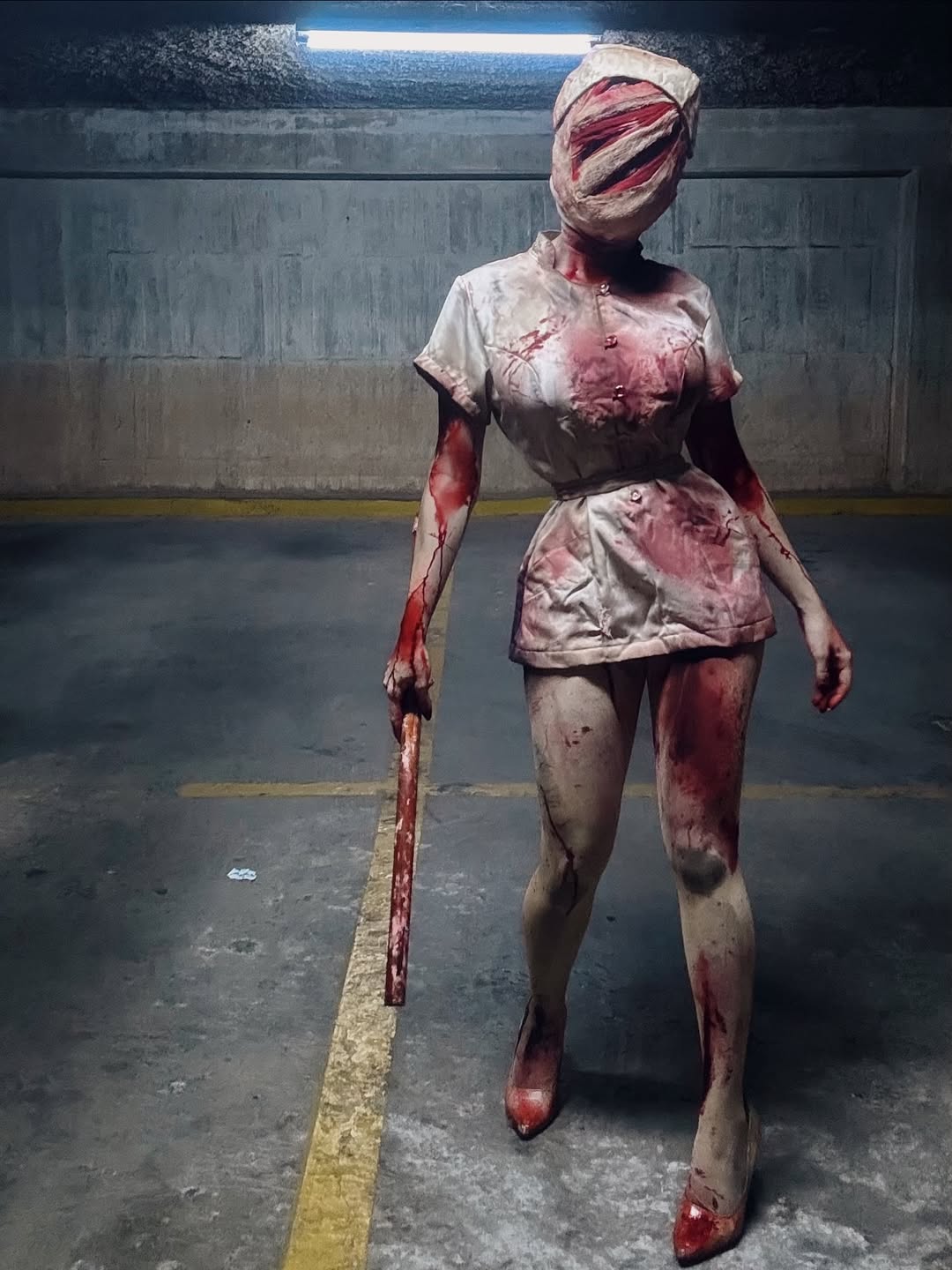 Mochidolll - Nurse Mochidolll - Nurse