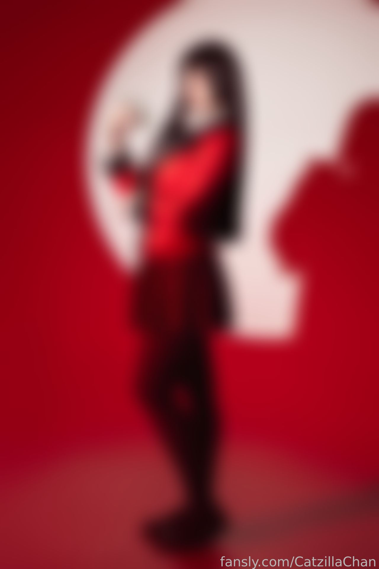 Catzilla - Yumeko Catzilla - Yumeko