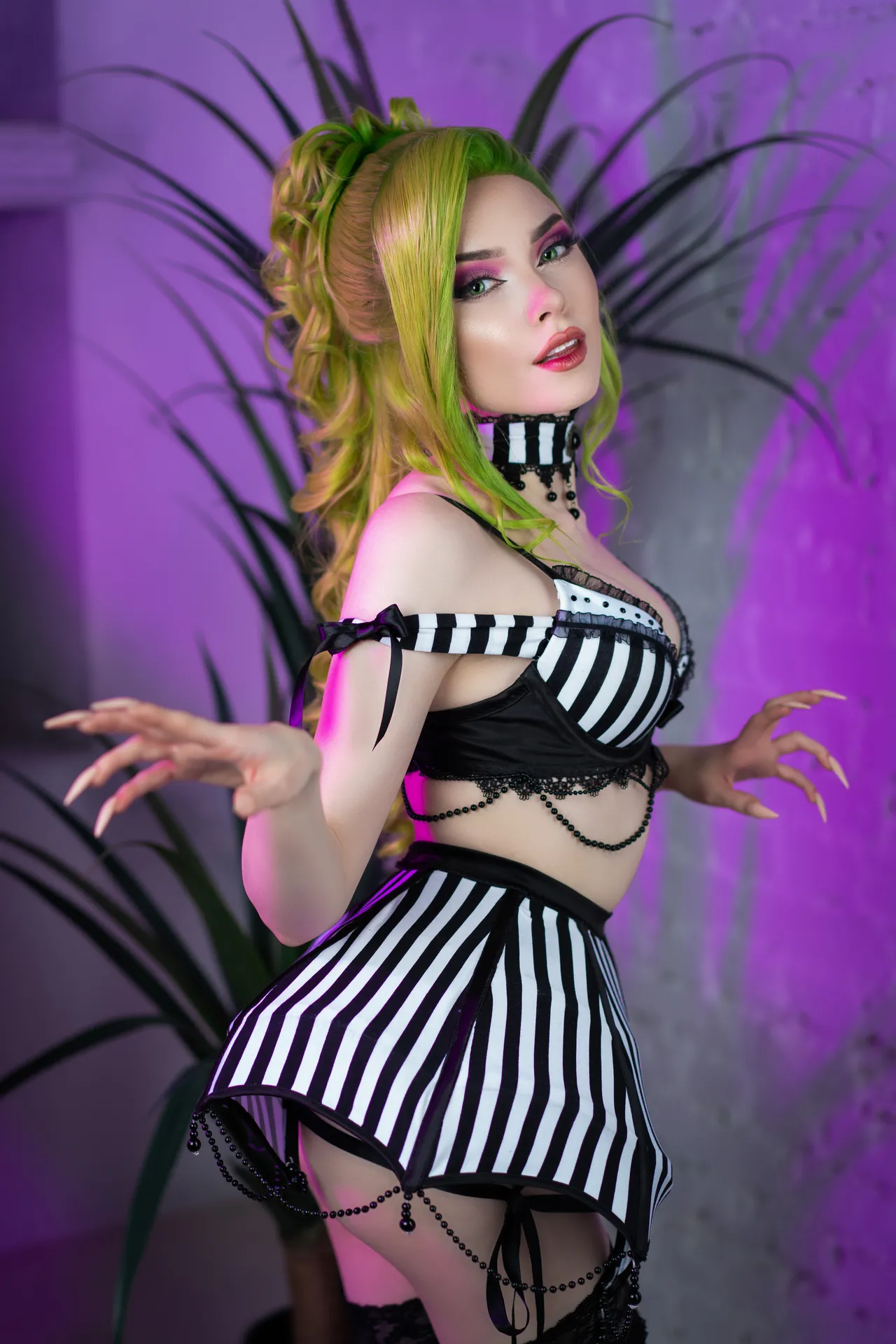 Sladkoslava - Beetlejuice Sladkoslava - Beetlejuice