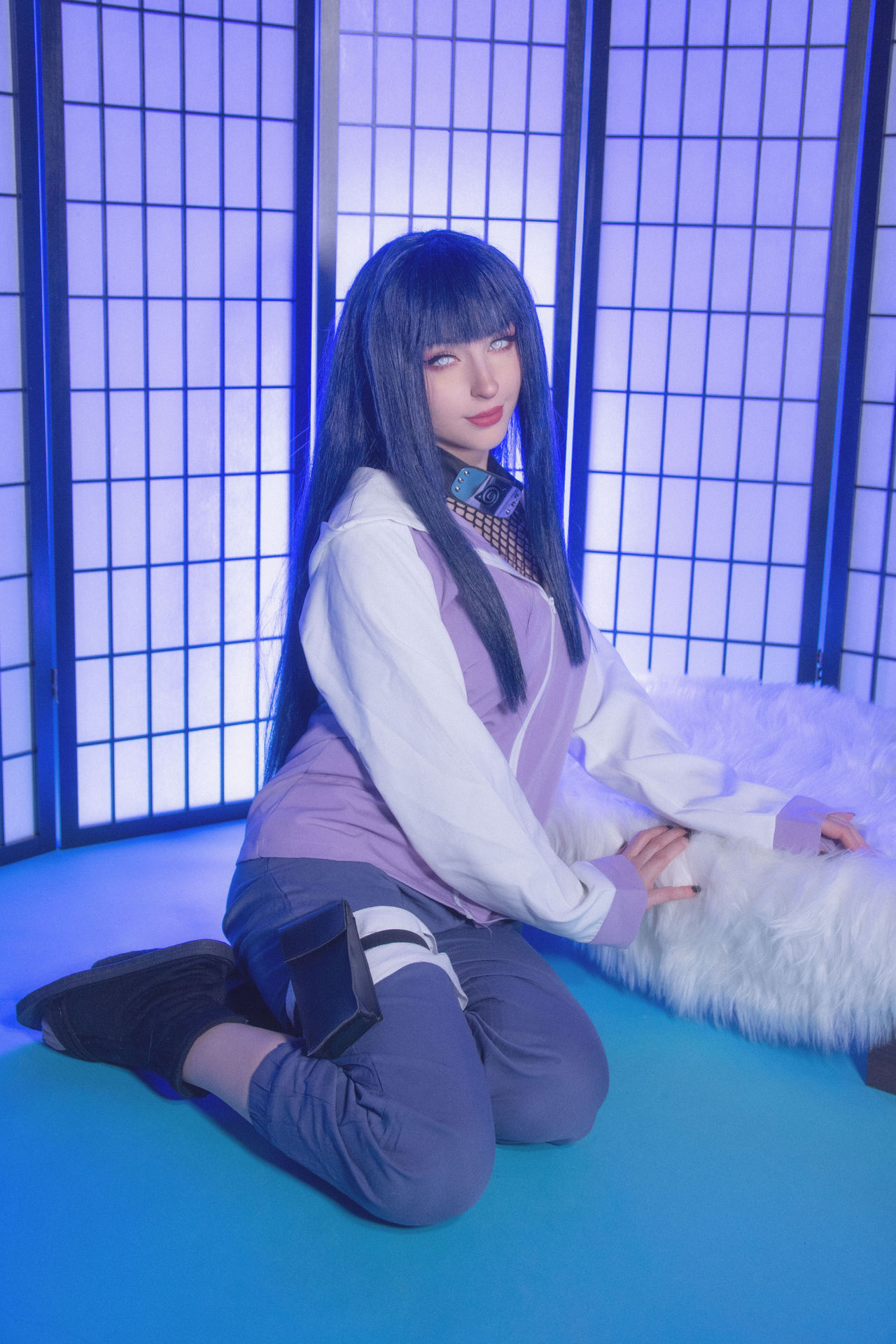 ShiroKitsune - Hinata Hyuga (Naruto) ShiroKitsune - Hinata Hyuga (Naruto)