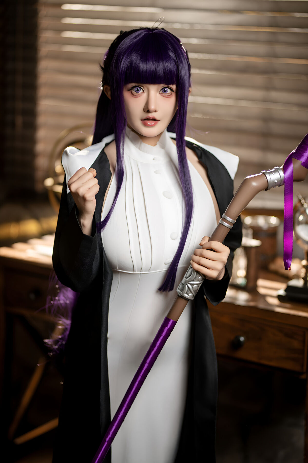 Coser@ Huya Guaza - Philon Part01 (54P) Coser@ Huya Guaza - Philon Part01 (54P)