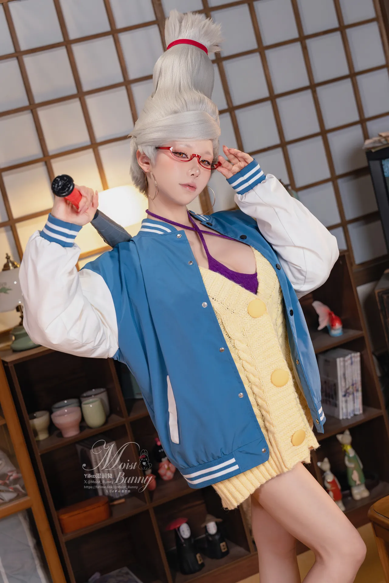 Yiko Wet Rabbit - October 25 Yiko Wet Rabbit - October 25