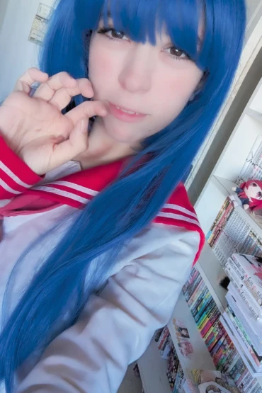 [Tomomechi] Gamer Sleepover with Konata (Lucky Star)