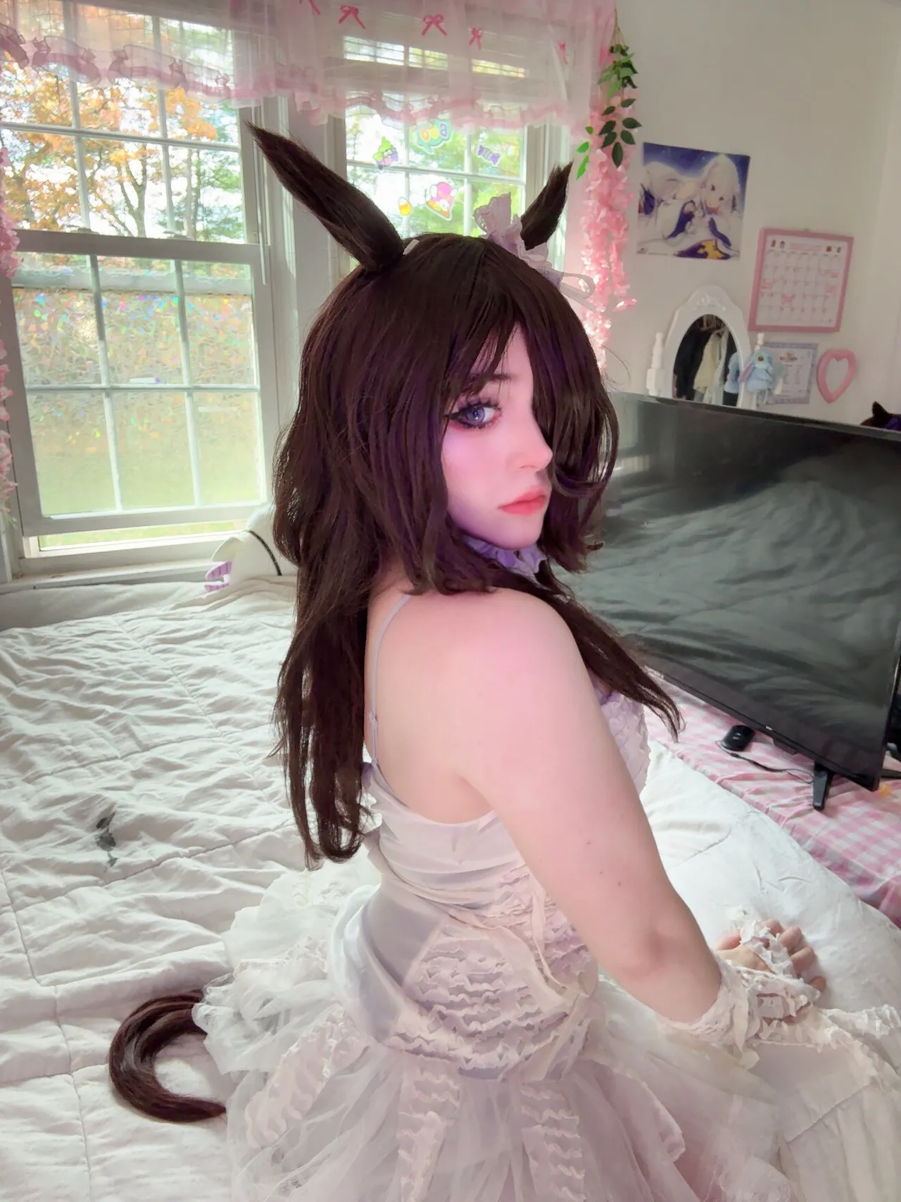 Meikasama - Rice Shower Meikasama - Rice Shower