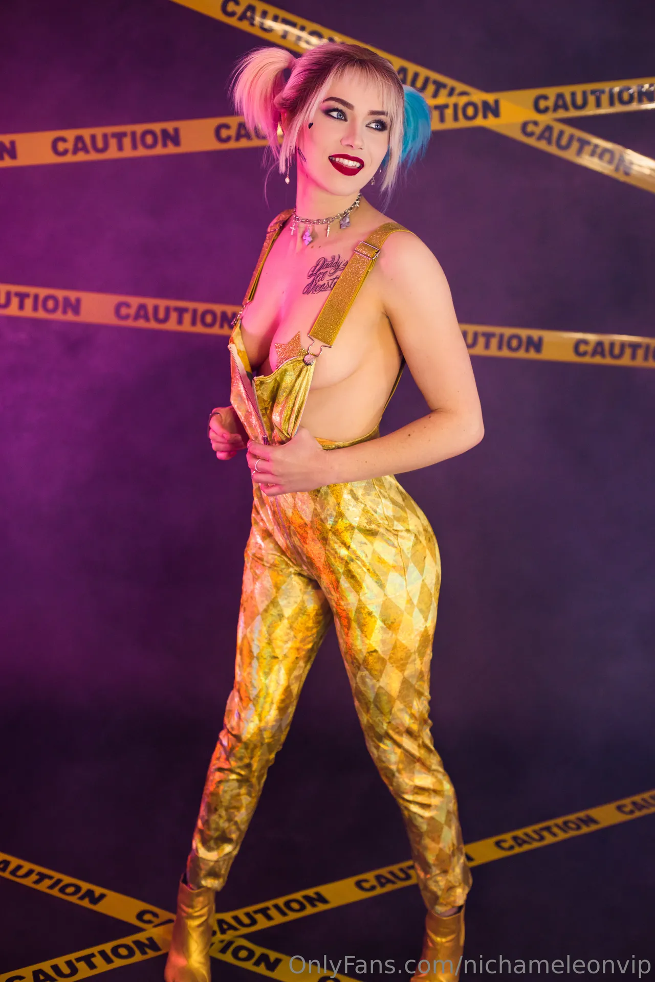 Nichameleon - Harley Nichameleon - Harley