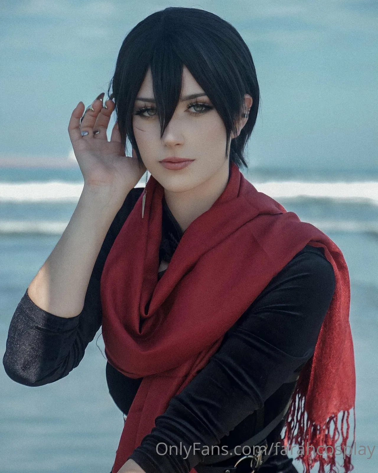 Farahcosplay - Mikasa Farahcosplay - Mikasa