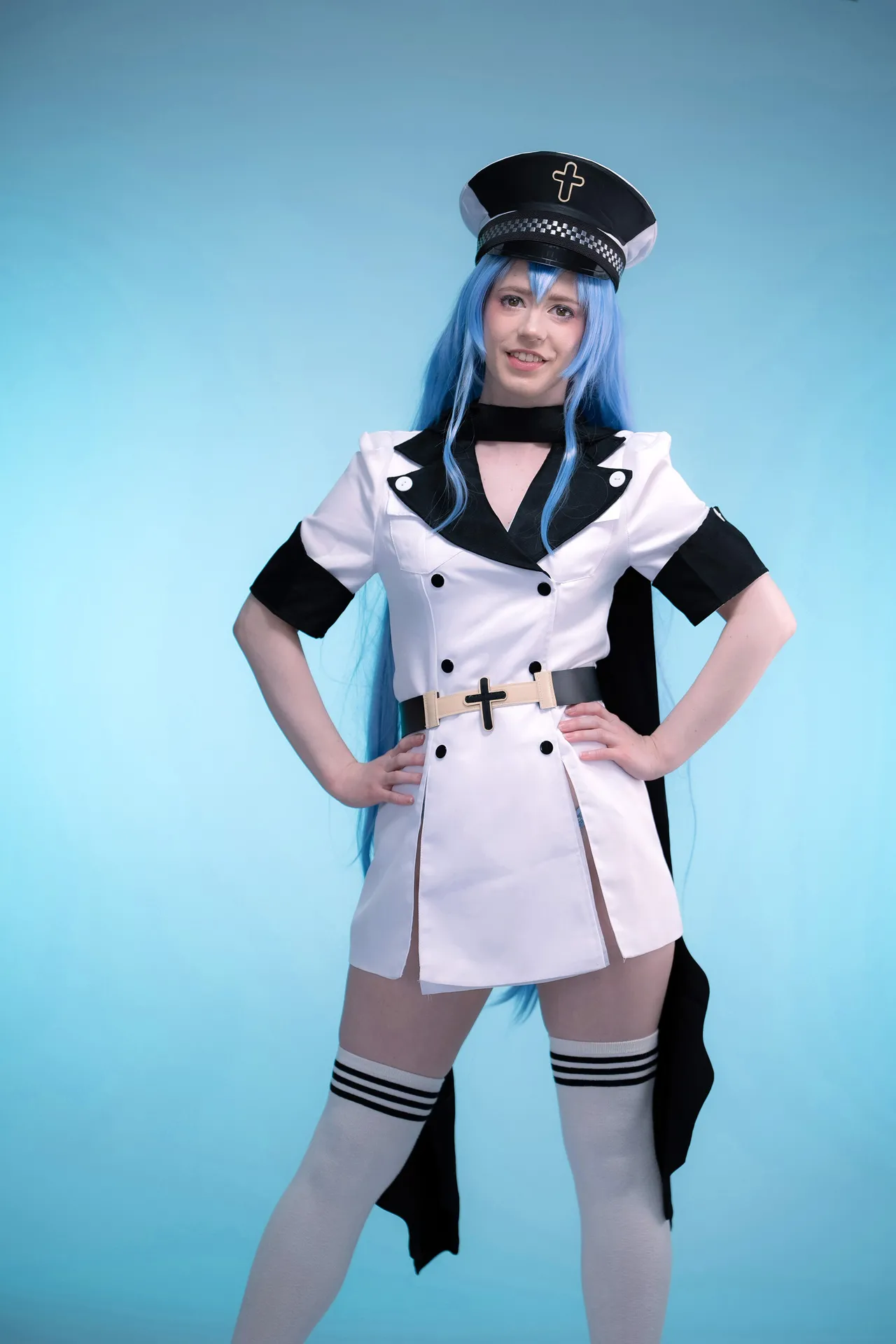 Ellie Rae - Esdeath Ellie Rae - Esdeath