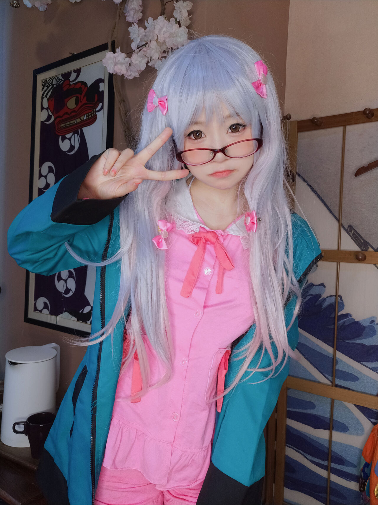 YaoYaoQwQ - Sagiri YaoYaoQwQ - Sagiri