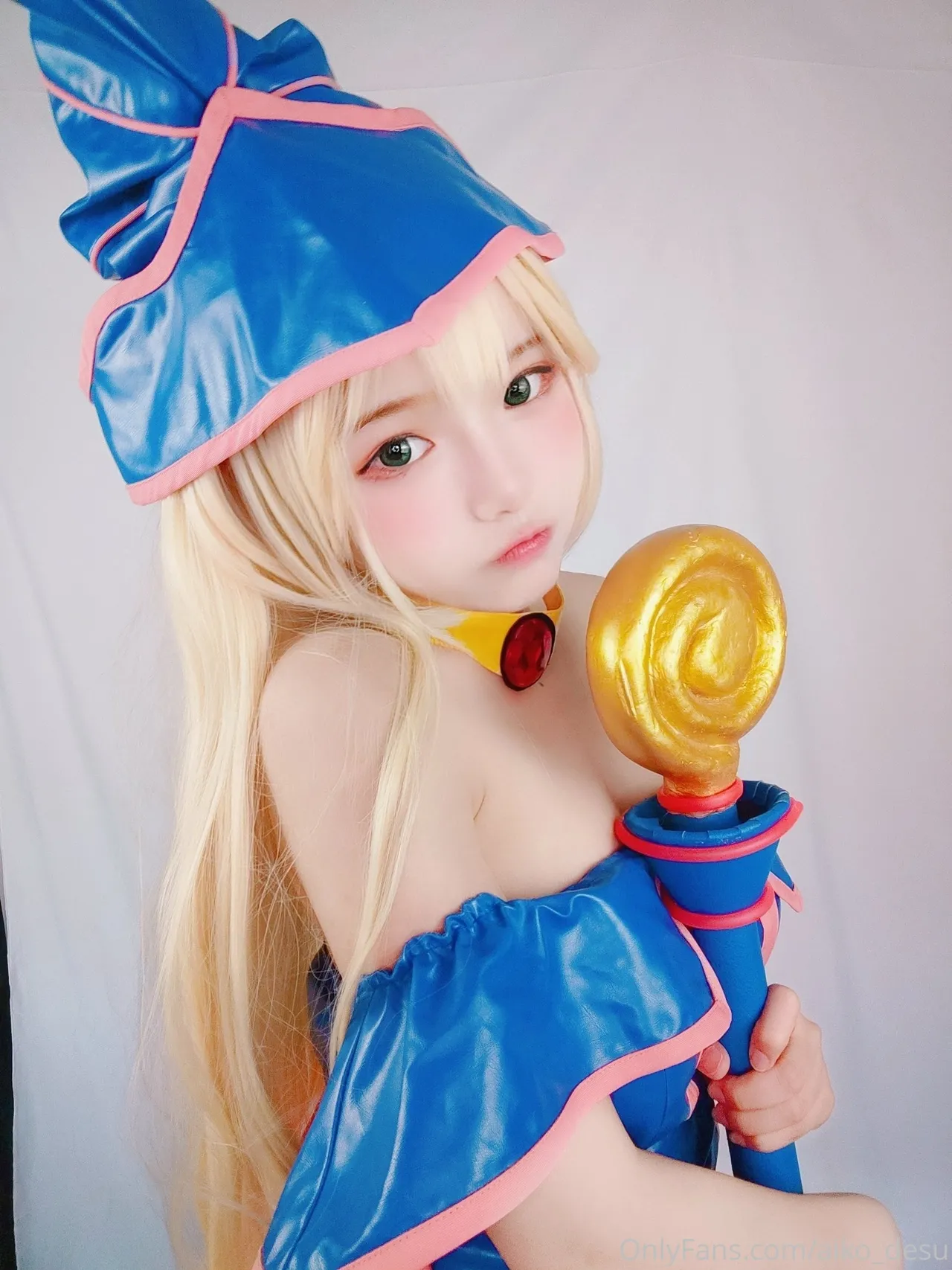 MirinShu - Dark Magician Girl MirinShu - Dark Magician Girl